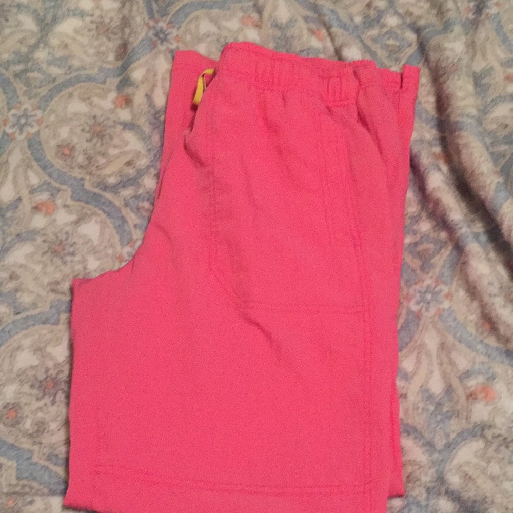 Scrub pants